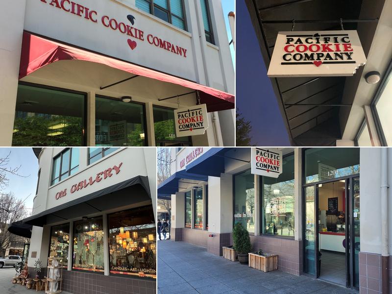 Pacific Cookie Company