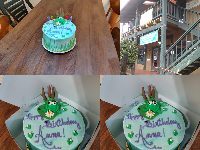 Dessert First Bakery 13090 CA-9 #2, Boulder Creek