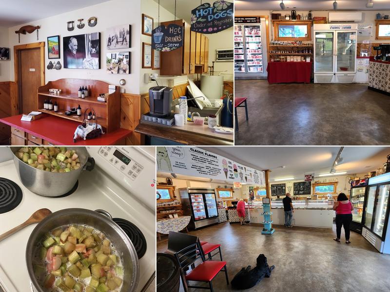 Gran-Val Scoop 223 Granby Rd, Granville