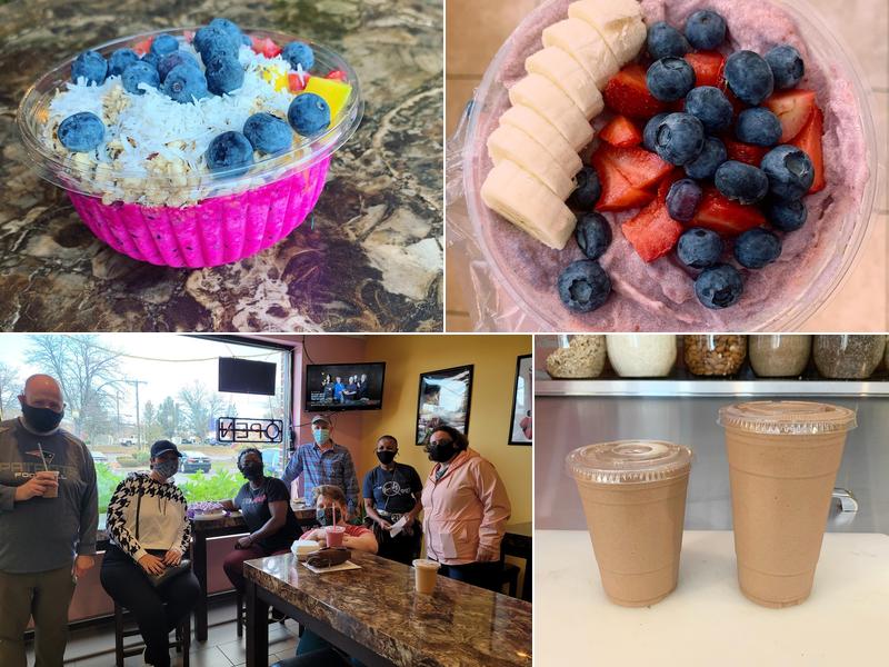 The Magic Blend 1325 Springfield St #8, Agawam