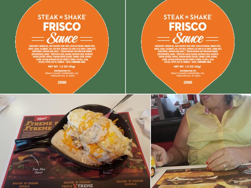 Steak 'n Shake Menu