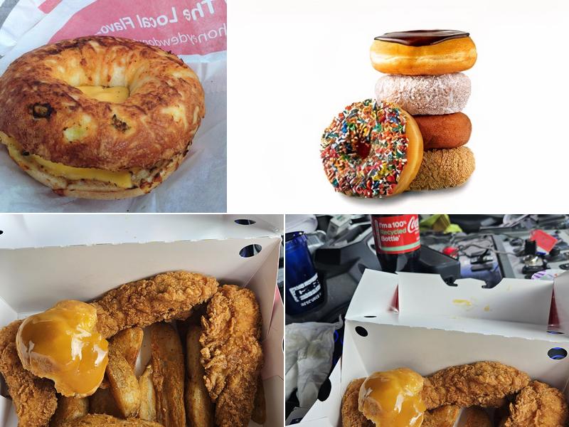 Honey Dew Donuts