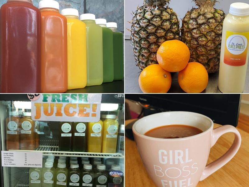 St. Louis Juice Press