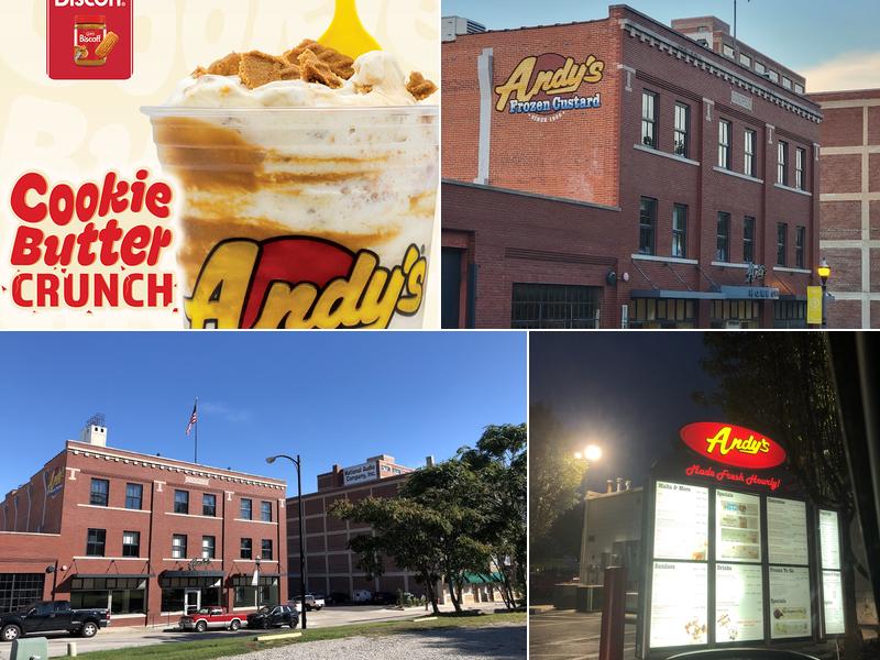 Andy's Frozen Custard