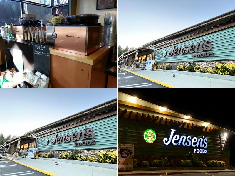 Jensen's Old Country Bakery