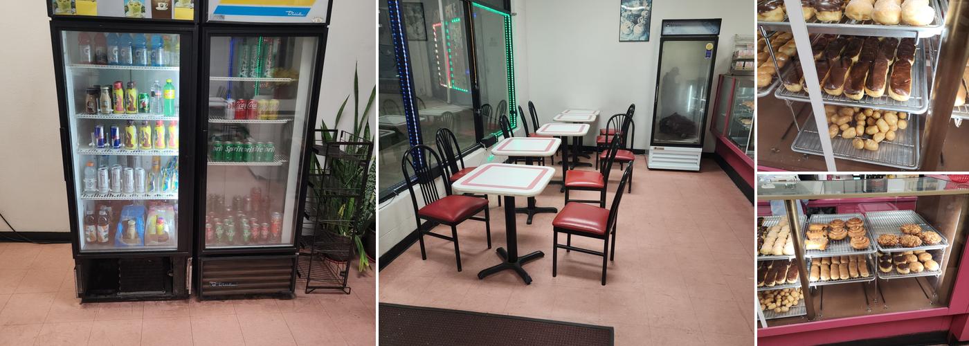 J & J Donuts & Ice Cream