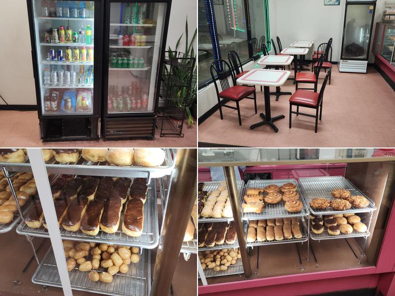 J & J Donuts & Ice Cream