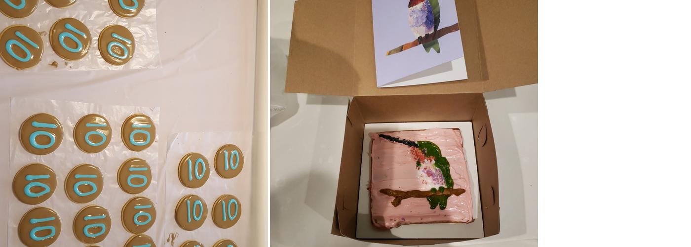 Matthew 7.12, LLC MamaDeans Kitchen Menu