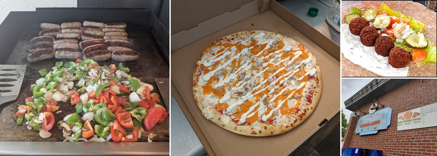 Mollys Beachside Burgers