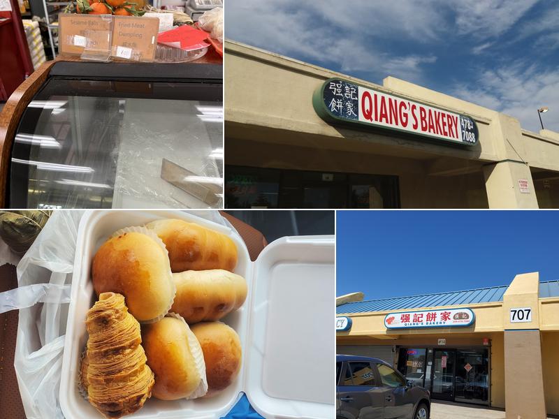Qiang's Bakery