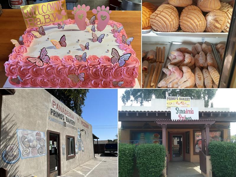 Primos Bakery | Panaderia Primos 26238 Thornton Rd, Thornton