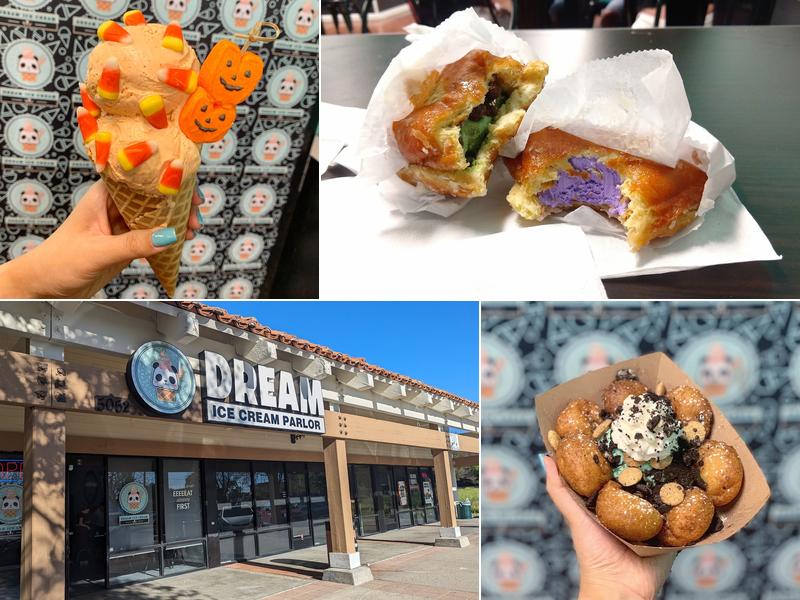 Dream Ice Cream Parlor