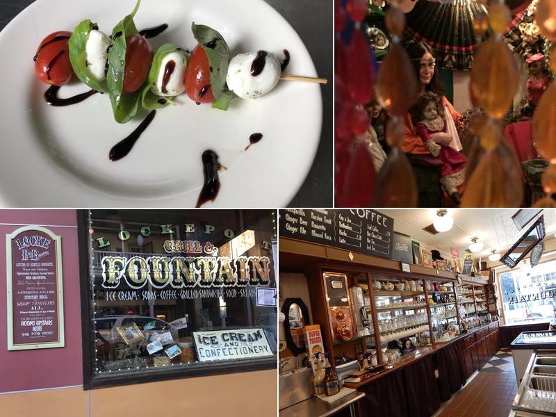 Lockeport Grill & Fountain