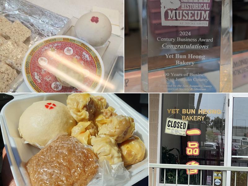 Yet Bun Heong Bakery