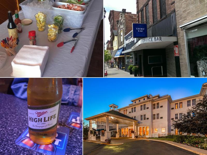 Office Bar 407 Main St W, Ashland