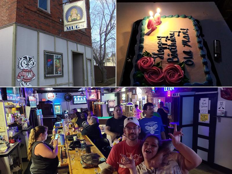 Mugs 515 Main St E, Ashland