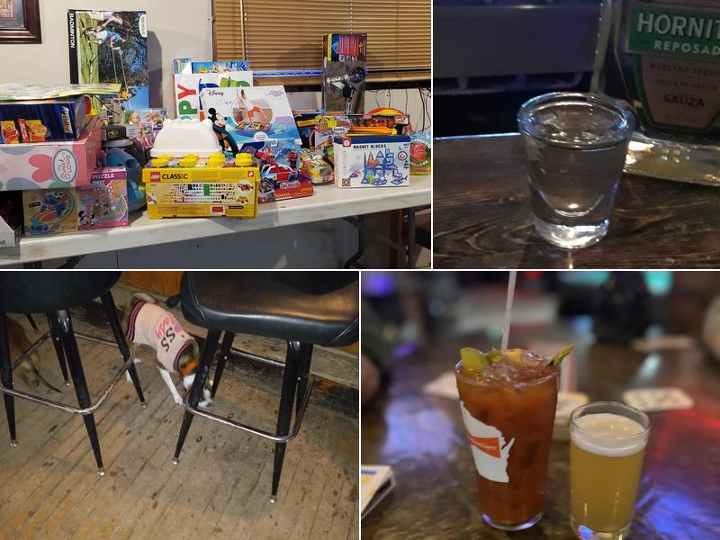 Barrel Inn 50840 WI-112, Ashland