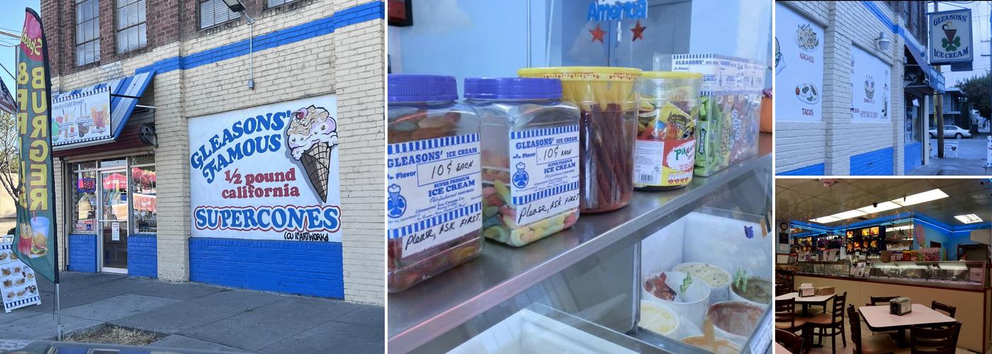 Gleasons Premier Ice Cream Co