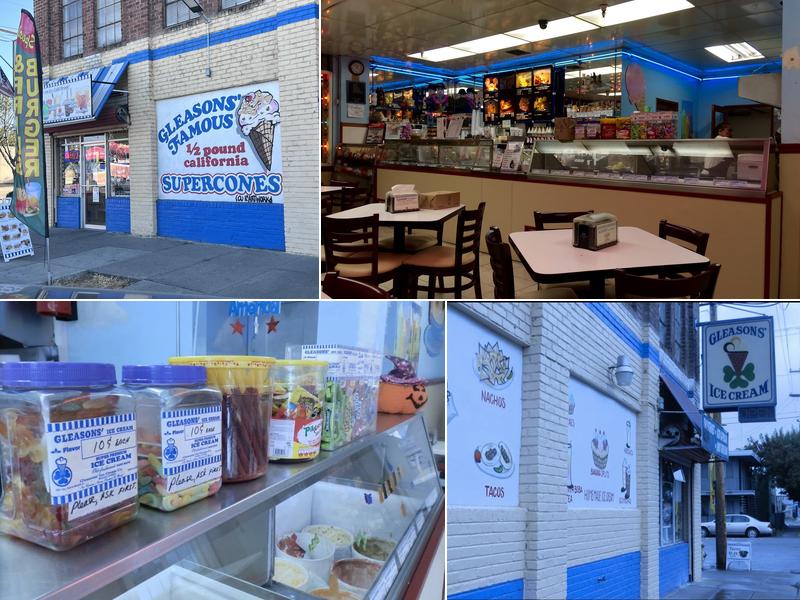 Gleasons Premier Ice Cream Co