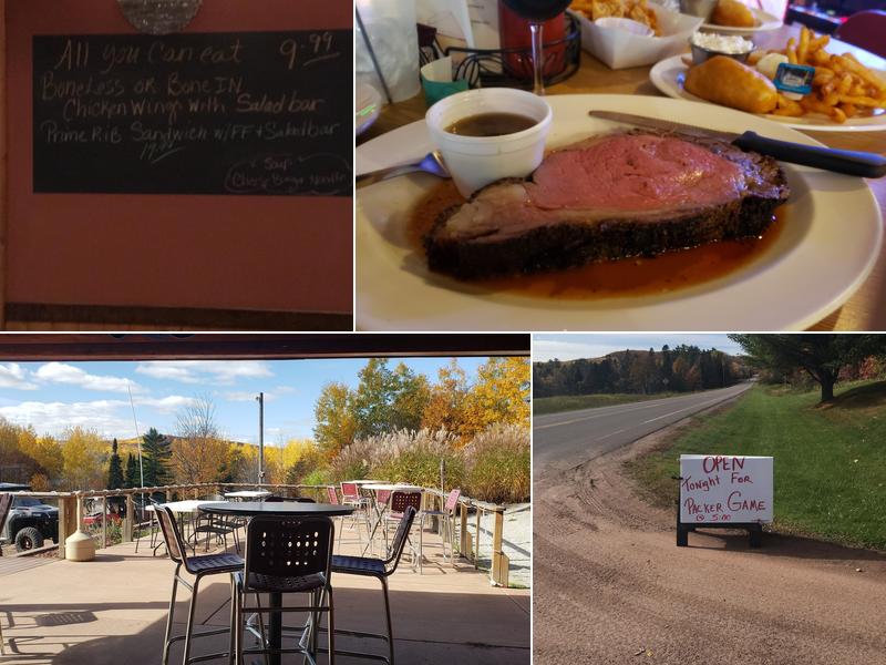 Valhalla View Pub & Grub 26490 Freedom Valley Dr, Washburn