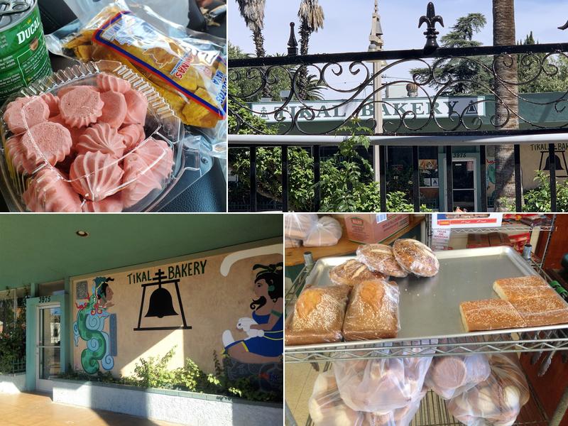 Tikal Bakery II