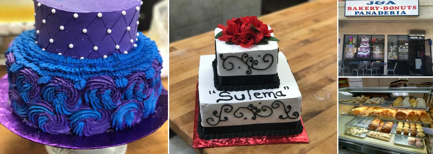 J & A Bakery & Donuts