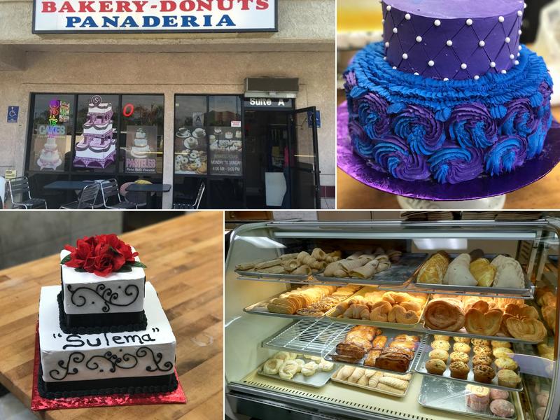 J & A Bakery & Donuts