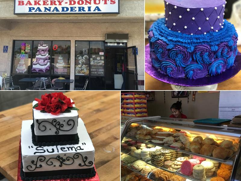 J & A Bakery & Donuts