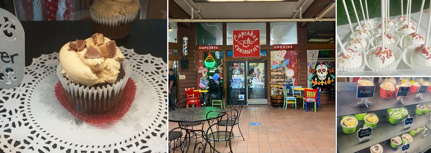 Cupcakes and Curiosities