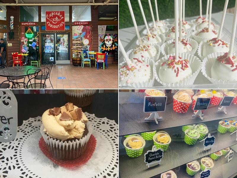 Cupcakes and Curiosities