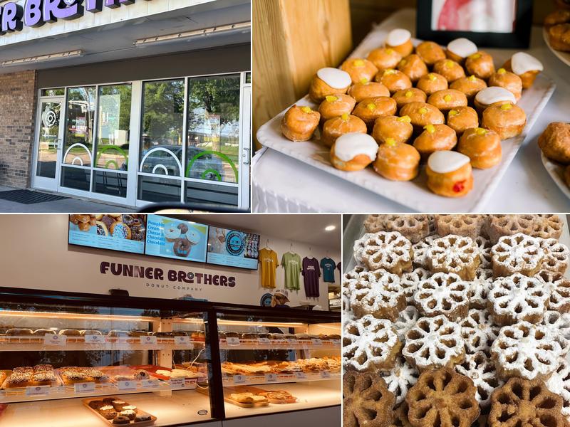 Funner Brothers Donut Company