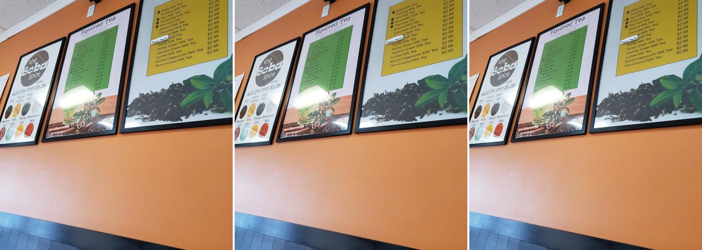 Yummy's Donuts Menu