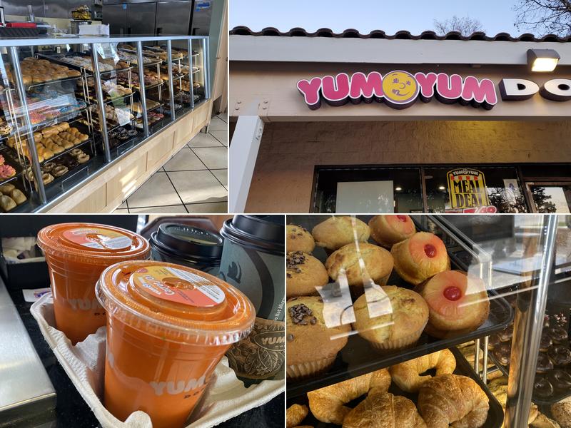 Yum Yum Donuts