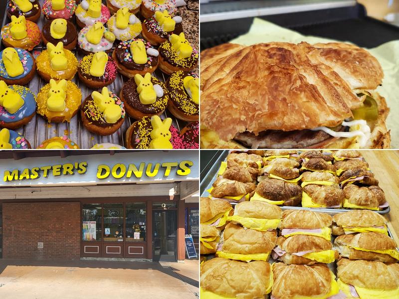 Master donuts