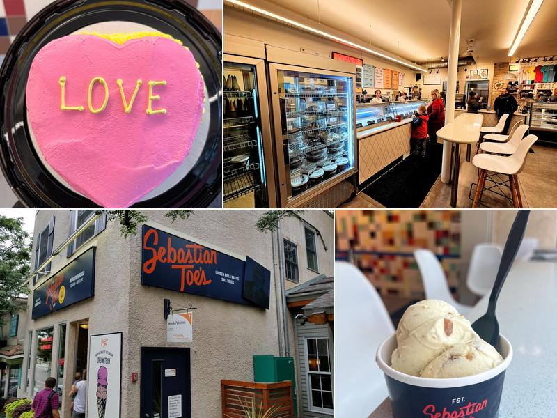 Sebastian Joe's Ice Cream Shop