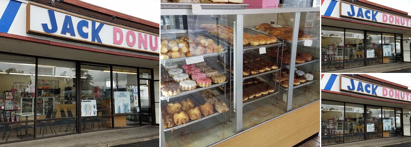 Jack's Donuts