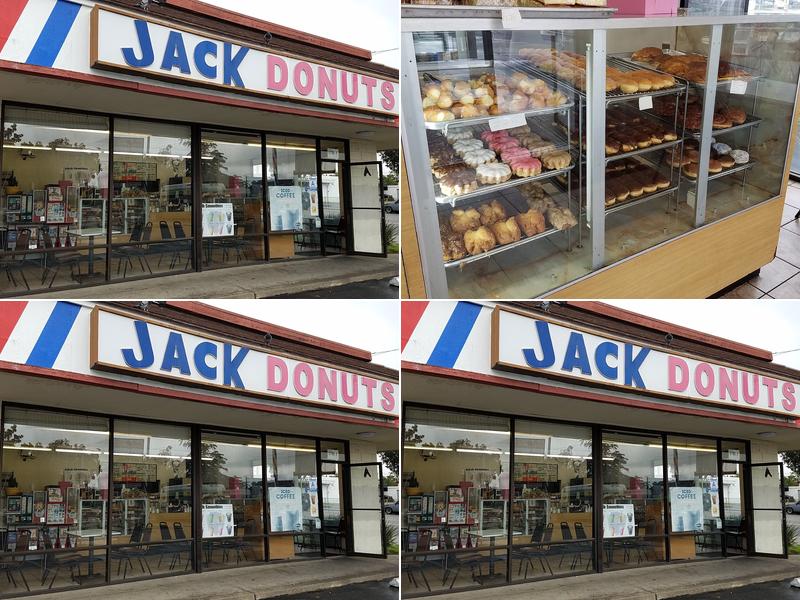 Jack's Donuts