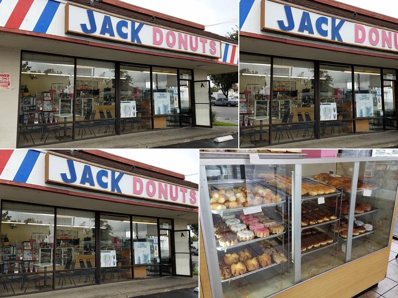Jack's Donuts