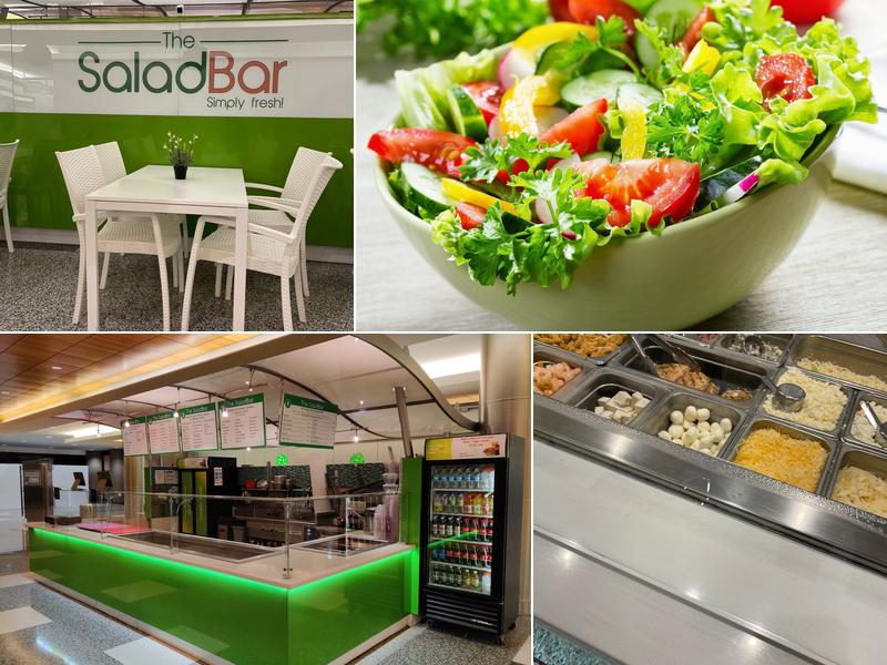 The Salad Bar