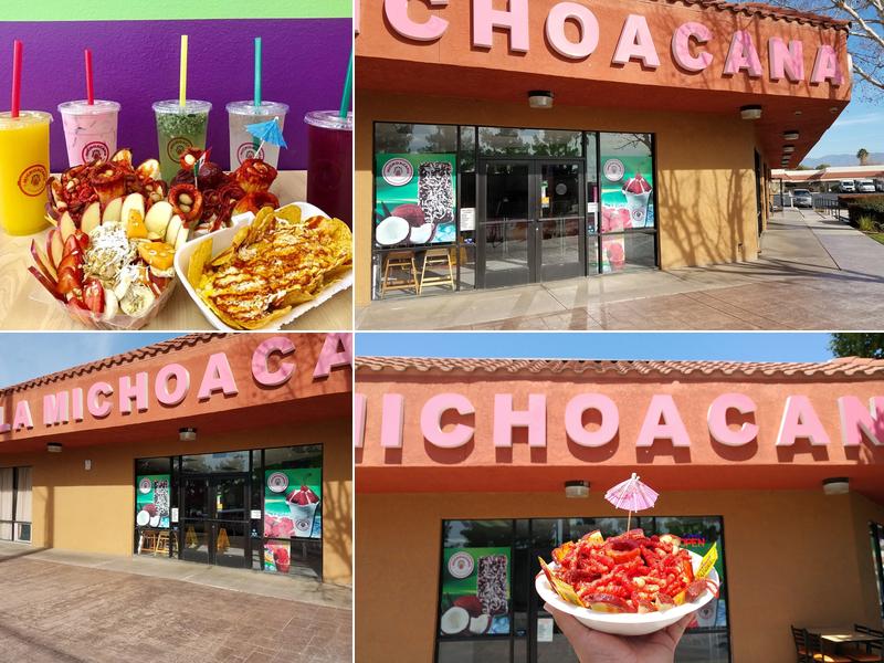 La Michoacana Ice Cream & Snacks