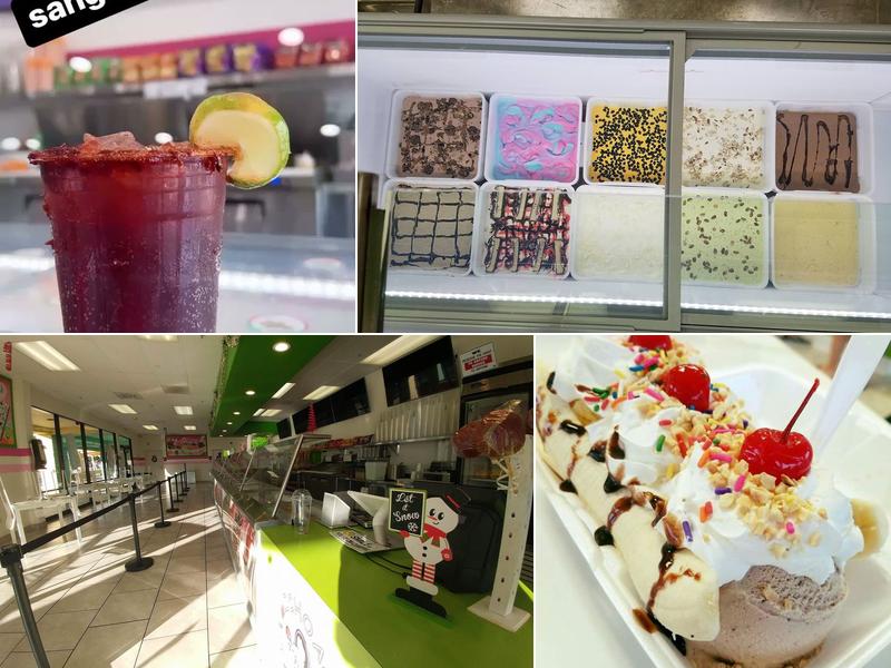 LA MICHOACANA ICE CREAM SHOP