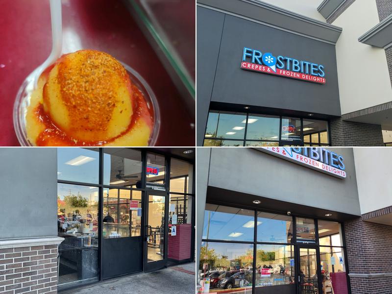 Frostbites Crepes & Frozen Delights