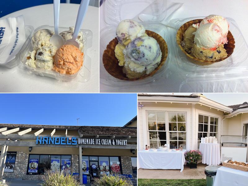 Handel's Homemade Ice Cream