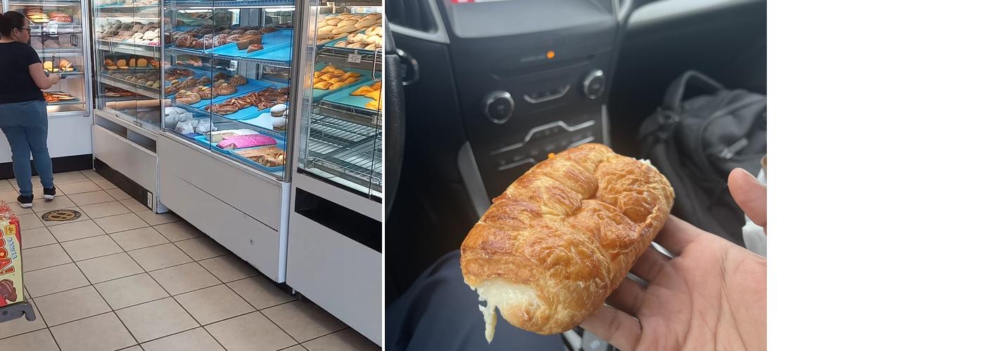 Panaderia Los Castillos Menu