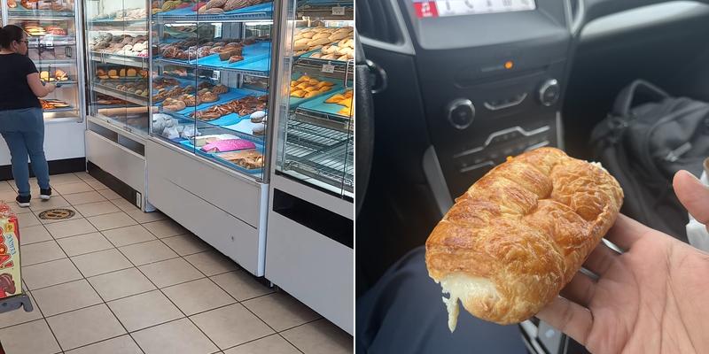 Panaderia Los Castillos Menu