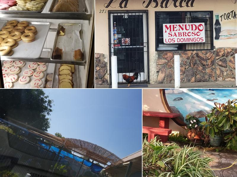 La Barca Bakery 271 S State St, Earlimart