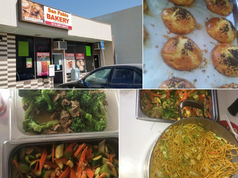 San Pablo Bakery 308 W Perkins Ave, McFarland