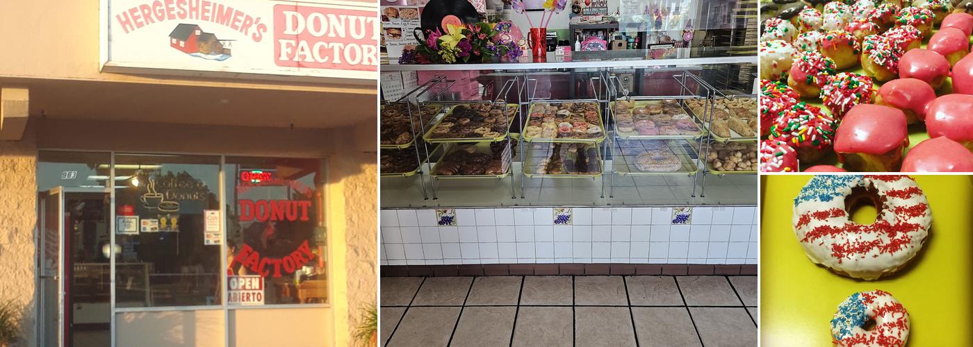 Hergeshiemer's Donut Factory