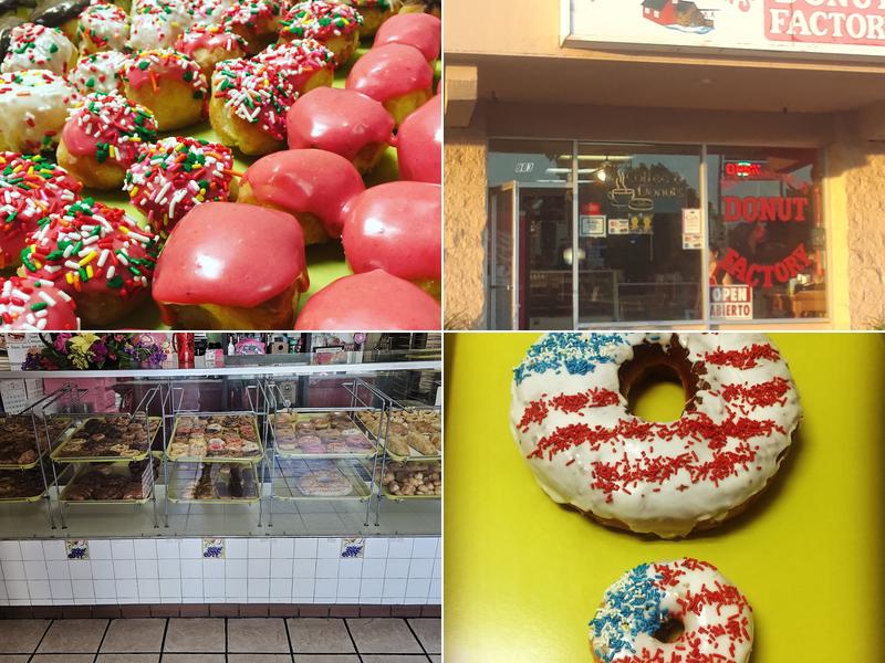 Hergeshiemer's Donut Factory