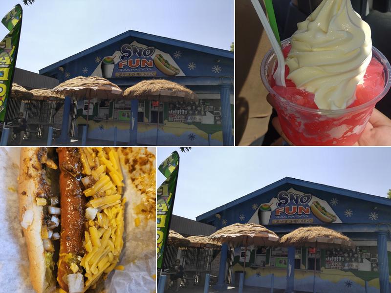 R & M Snow Fun Shave Ice